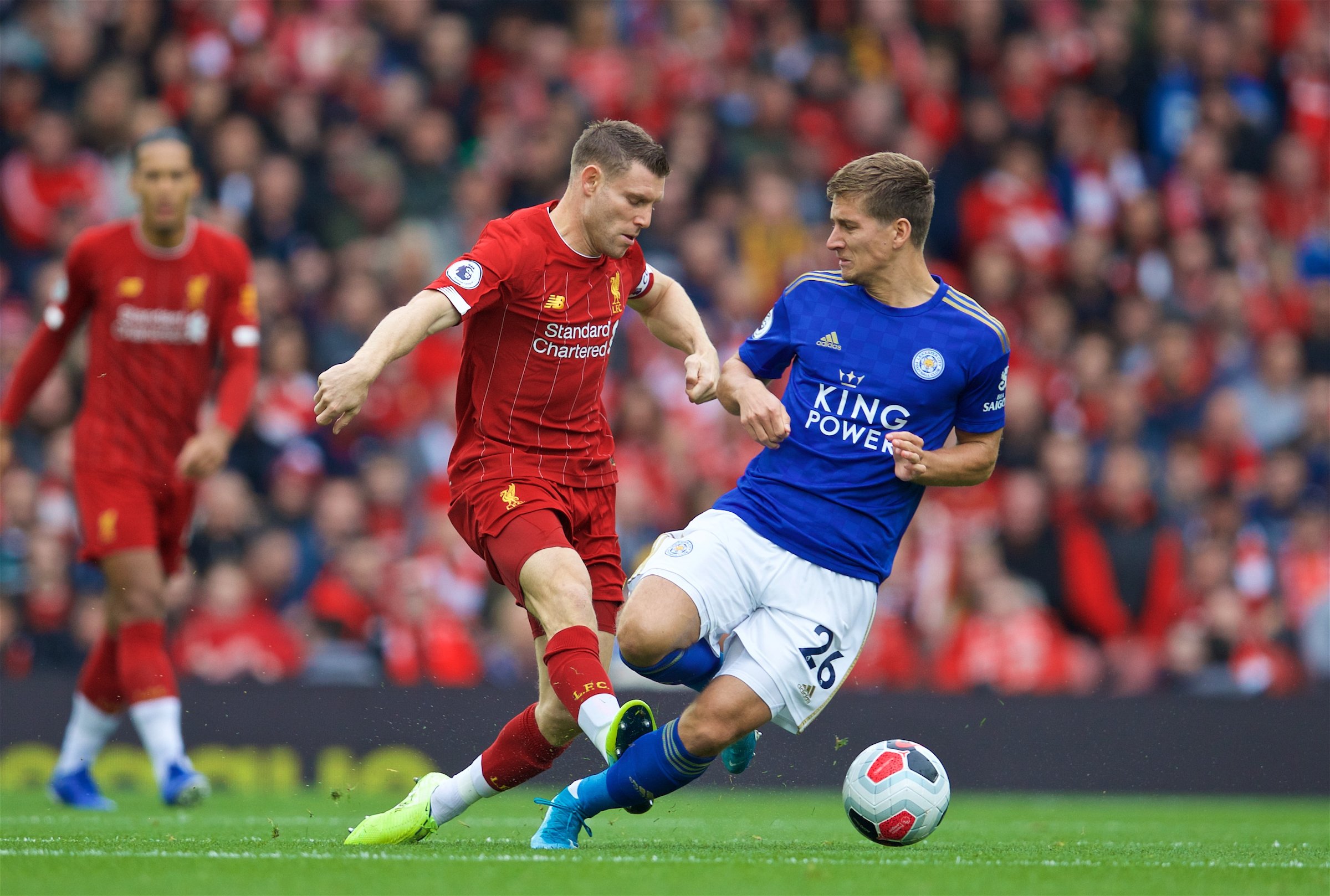 在激烈对抗 在激烈对抗